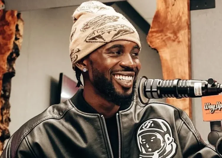 BET Awards 2025: Black Sherif Loses Out on Best International Act Award 1 Black Sherif
