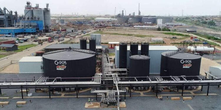 GOIL Showcases Premium Bitumen Products, Calls for Strategic Partnerships 1 GOBitumen