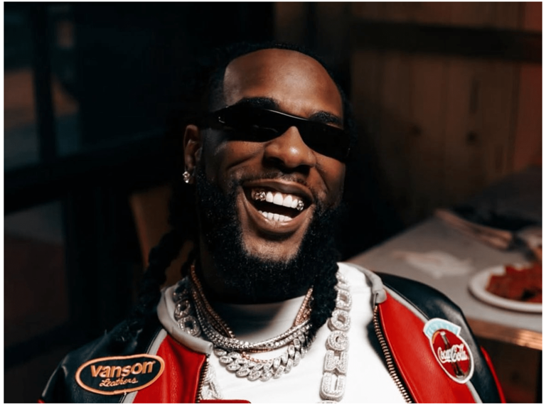 Burna Boy Extends Record as the Most Certified Nigerian Artist in France 1 Burna Boy