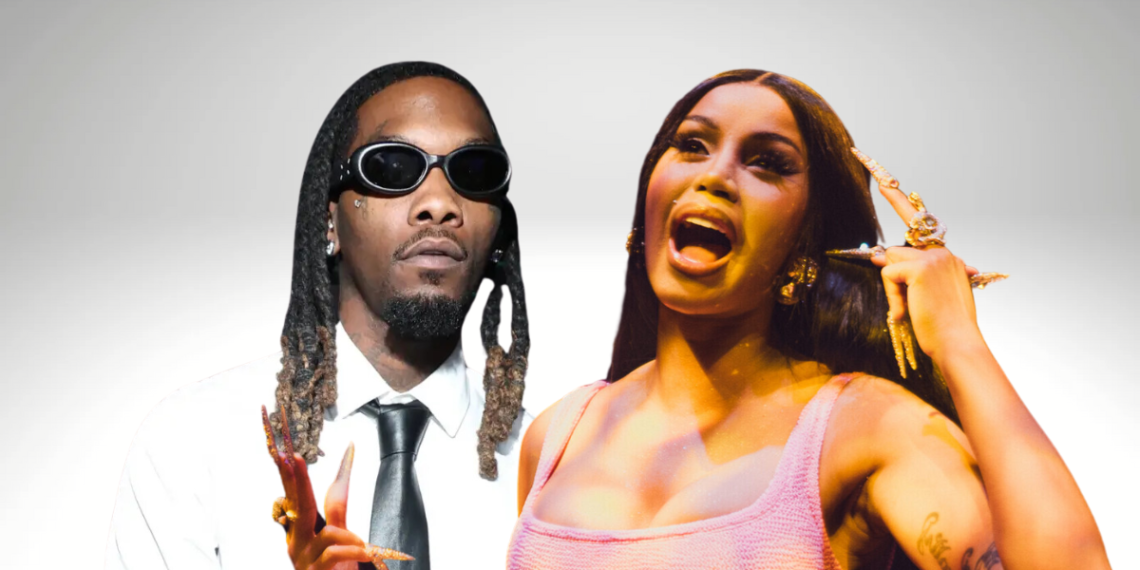 Offset Reveals His Marriage Plans Amid Cardi B Divorce 1 Cardi B Slams Critics, Defends Her Pen At ASCAP Awards