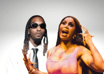 Offset and Cardi B