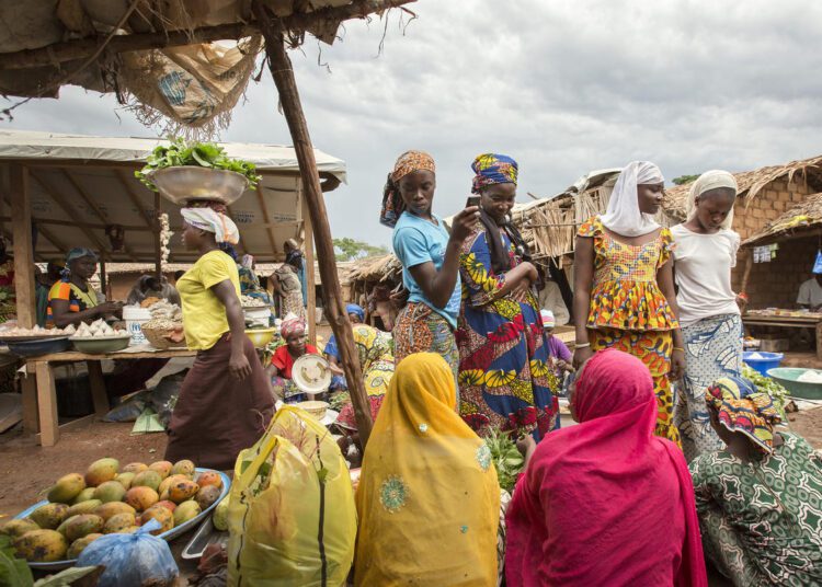 Instability, Extremism Threaten Central Africa’s Future 1 Central Africa remains rich in potential, but the challenges are still significant