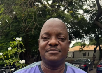 Actor Advocates for Passion-Driven Storytelling in Ghanaian Movies 1 Actor Advocates for Passion-Driven Storytelling in Ghanaian Movies