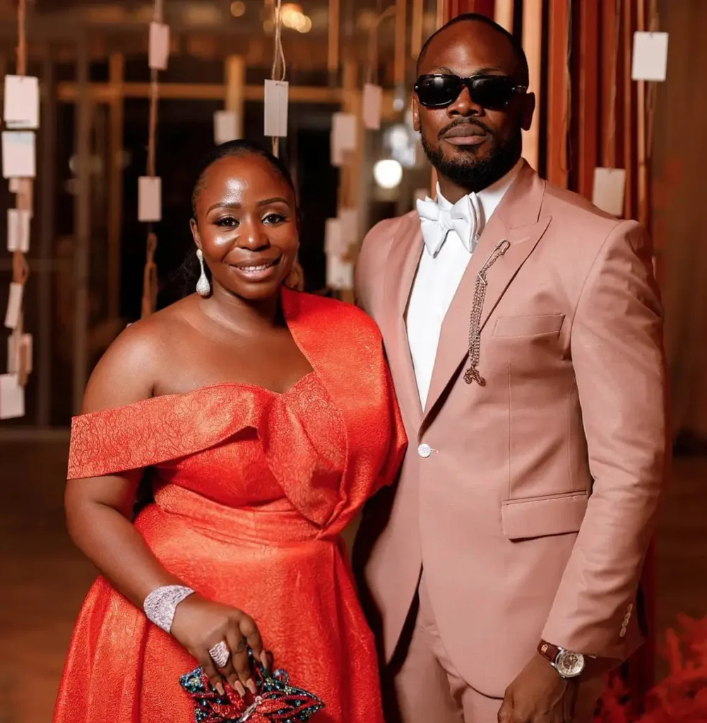 Daniel Etim-Effiong on Marriage to Wife