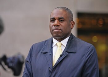 UK Foreign Secretary Mute on Legality of Iran Attacks