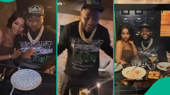 Davido Withdraws From 50 Cent’s Concert 3 Davido Hints at More Kids