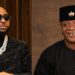 Bright Chimezie Lauds Davido, Announces Music Plans 14 Davido and Bright Chimezie