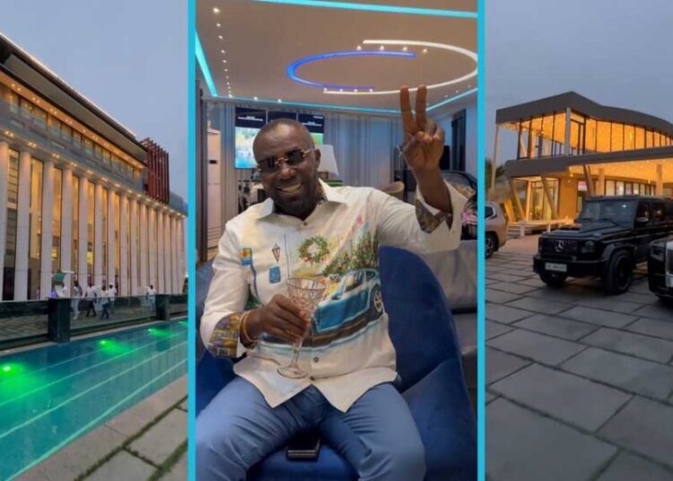 Dr. Kwame Despite Commissions Ghana’s First World-Class Automobile Museum in Accra 1 Dr. Osei Kwame Despite