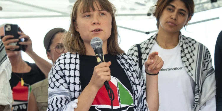 Israel Deports Greta Thunberg And Other Members Of The Madleen Crew 1 Israel Deports Greta Thunberg And Other Members Of The Madleen Crew