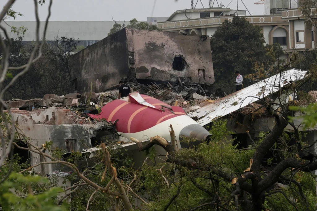 Air India Plane Crash: Investigators To Study Cockpit Voice Recording 5 download 29