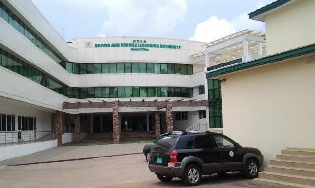 DVLA Set to Introduce Smart Number Plates to Curb Illicit Vehicle Trade 3 dvla office