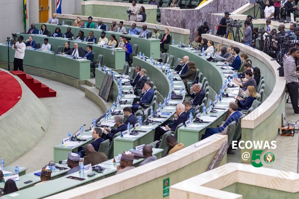 ECOWAS, EU Launch €105m West Africa Projects 3 ecowas project