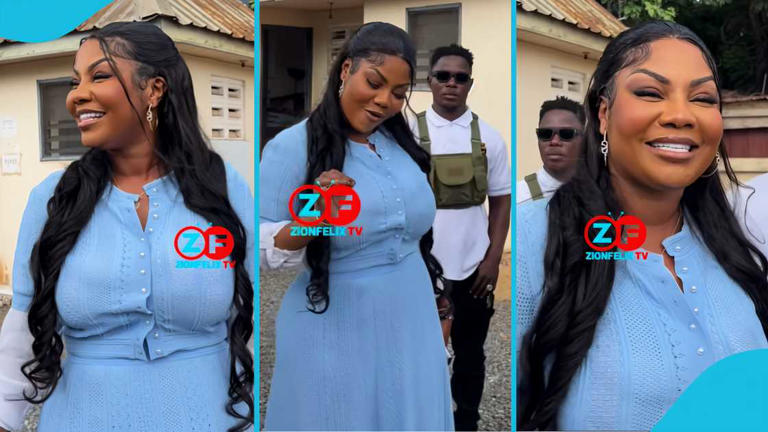 Nana Agradaa Taunts Empress Gifty as They Meet in Court 3 Empress Gifty’s Lawyer Speaks After First Court Appearance