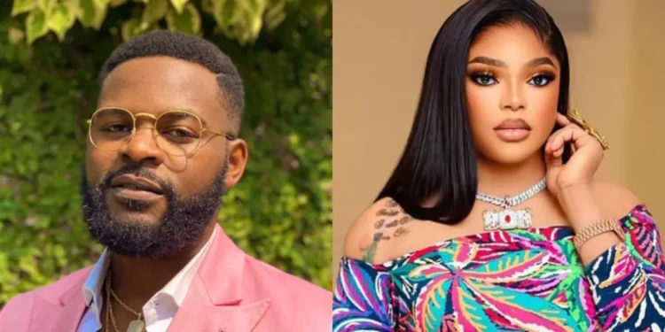 Falz and Bobrisky