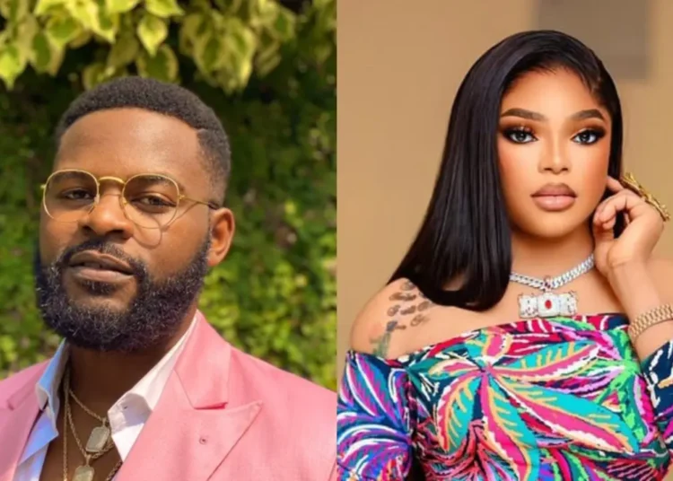 Falz Denies Relationship with Bobrisky 1 Falz and Bobrisky