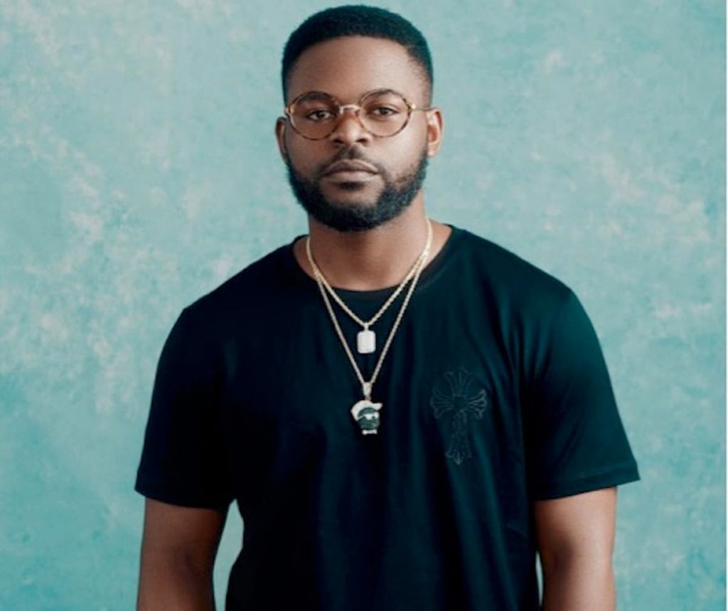 Falz Denies Relationship with Bobrisky 2 Falz Slams Tinubu’s Government