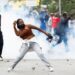 Kenya Police Accused After Protester Shot Dead 13 Kenya Police Accused After Protester Shot Dead