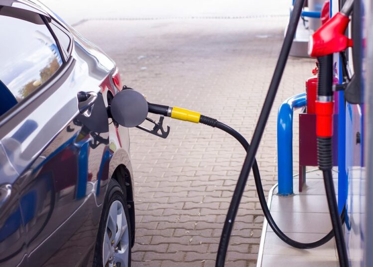 Fuel at Pump
