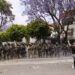 National Guard Troops Arrive In Los Angeles Following Protests Against ICE Raids 14 National Guard Troops Arrive In Los Angeles Following Protests Against ICE Raids
