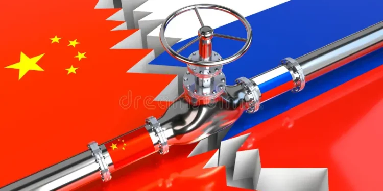 Russia, China Deepen Energy Ties Amid Pipeline Stalemate 1 Russia, China Deepen Energy