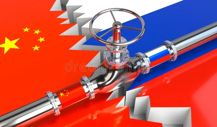 Russia, China Deepen Energy Ties Amid Pipeline Stalemate 1 Russia, China Deepen Energy