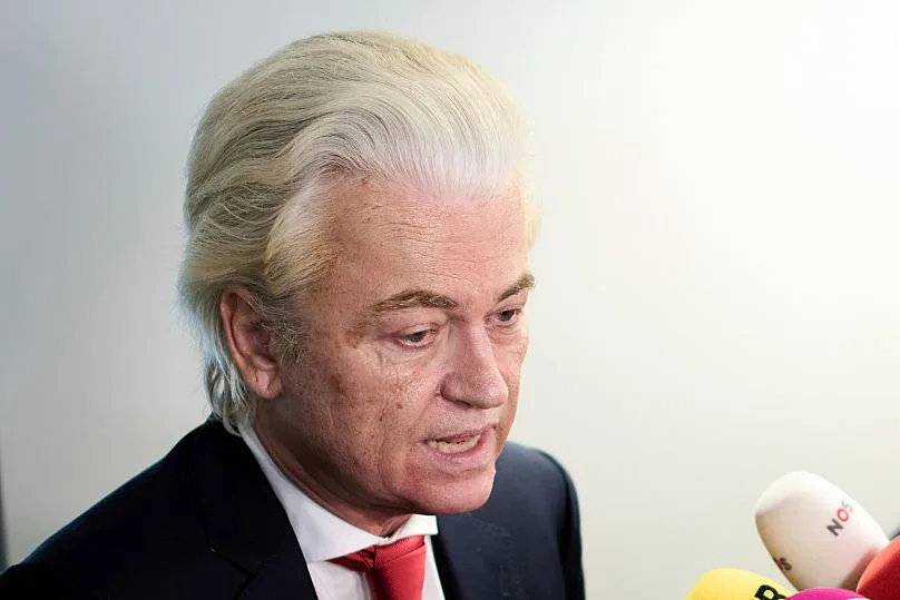 Dutch Premier Steps Down After Wilders Withdraws Party From Coalition