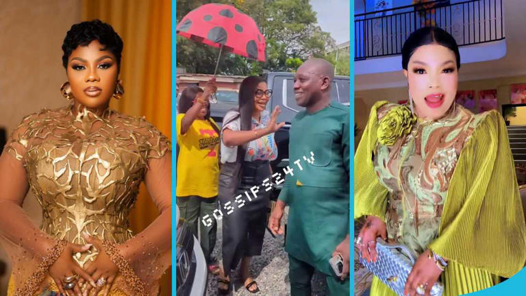Agradaa Fumes as Court Backs Empress Gifty 2 Empress Gifty Shines at Tema High Court