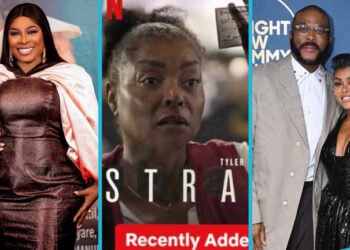 Gloria Sarfo Commends Taraji P. Henson’s Performance in 'Straw' 1 Gloria Sarfo Commends Taraji P. Henson’s Performance in ‘Straw’