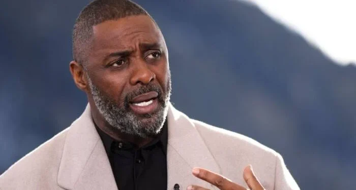 Idris Elba