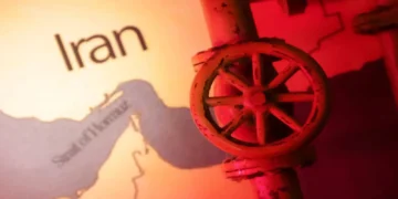 Strait of Hormuz