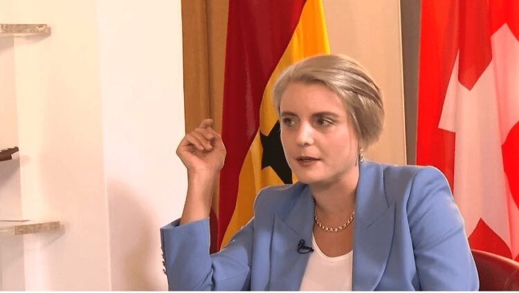 Let the World Buy Ghanaian-Made Products– Swiss Ambassador 1 Let the World Buy Ghanaian-Made Products– Swiss Ambassador
