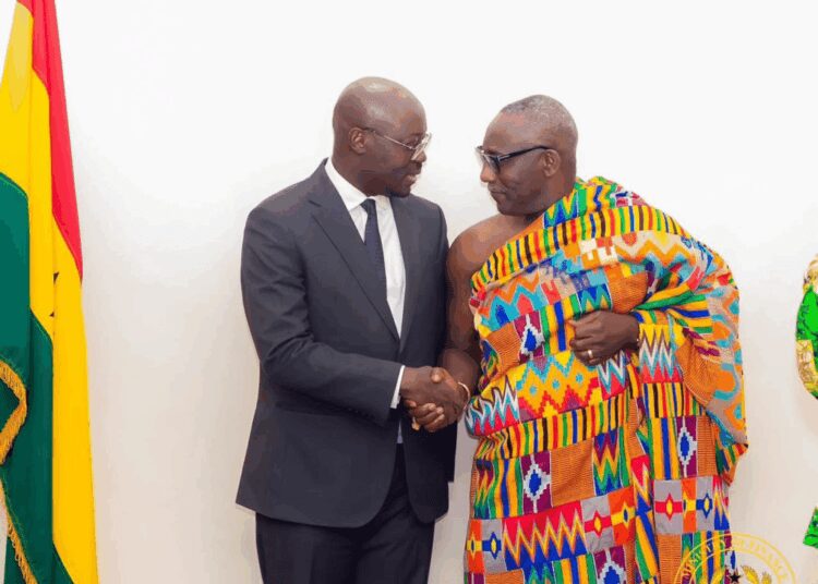 Ato Forson Cautions SSNIT Board Against Political Asset Sales at Inauguration