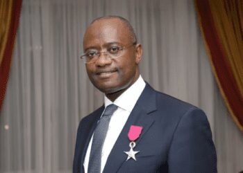 Dr. George Elombi Appointed President of Afreximbank