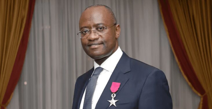 Dr. George Elombi Appointed President of Afreximbank