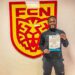 Essien Extends Contract With FC Nordsjaelland 14 Essien Extends Contract With FC Nordsjaelland