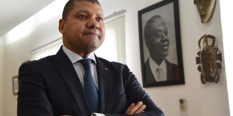 Jean-Louis Billon Eyes Ivory Coast Presidency 1 Jean-Louis Billon Eyes Ivory Coast Presidency