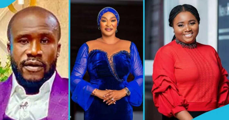 Mahama Hands Ambassador Role To Actress Kalsoume Sinare 2 kalsoume2