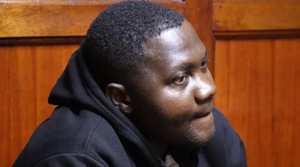 Kenyan Officer Charged in Blogger Death Case