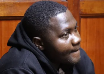 Kenyan Officer Charged in Blogger Death Case
