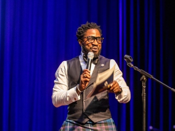 KMJ Recounts Kwame Sefa Kayi's Pivotal Role in Career 3 KMJ on Modest Upbringing