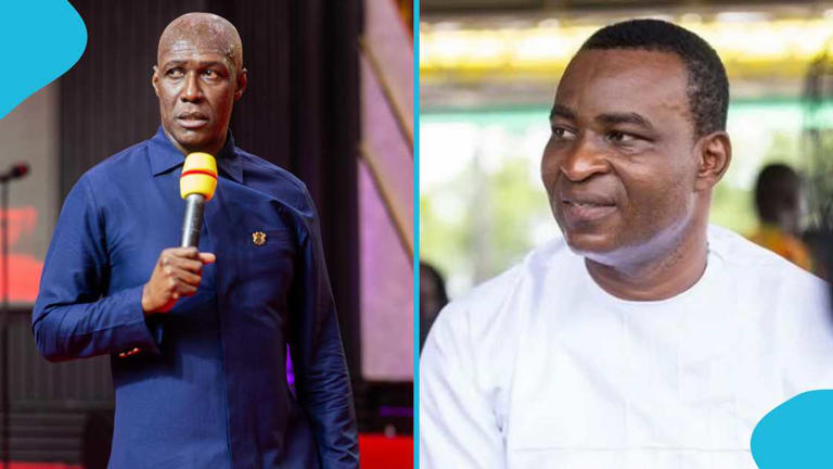 Prophet Oduro Criticises Wontumi’s Supporters Who Stormed EOCO 2 Prophet Oduro Criticises Wontumi’s Supporters Who Stormed EOCO