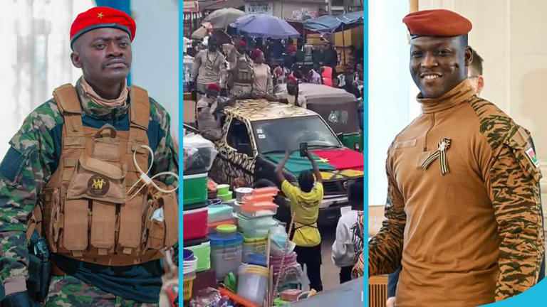 Lil Win Describes Big Akwes as a 'Failed Actor' 3 Lil Win Drops Snippet of Ibrahim Traoré Movie
