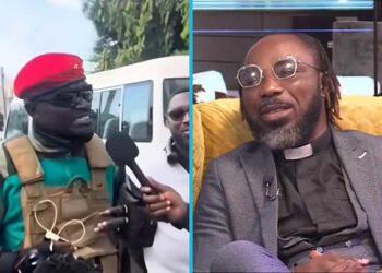 Lil Win and Big Akwes