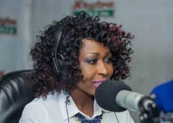 Louisa Expresses Concern About Gospel Musicians' Attire Choices 2 Louisa Annan