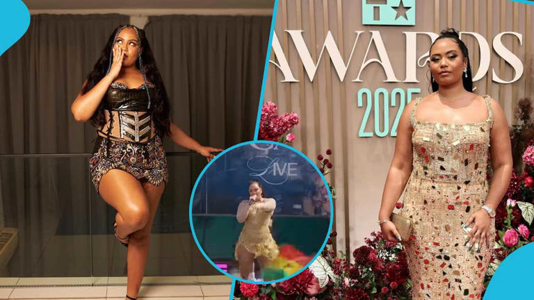 Moliy Makes History as First Ghanaian to Perform at BET Awards 3 Moliy Named Among Best-Dressed Stars on the Red Carpet
