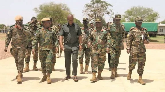 Bawku Conflict Deepens Amid Escalating Youth Tensions 4 national security in Bawku