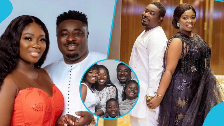 Okyeame Quophi Hails Sarkodie, Snubs Okyeame Kwame 3 Okyeame Quophi Debunks Domestic Violence Rumours