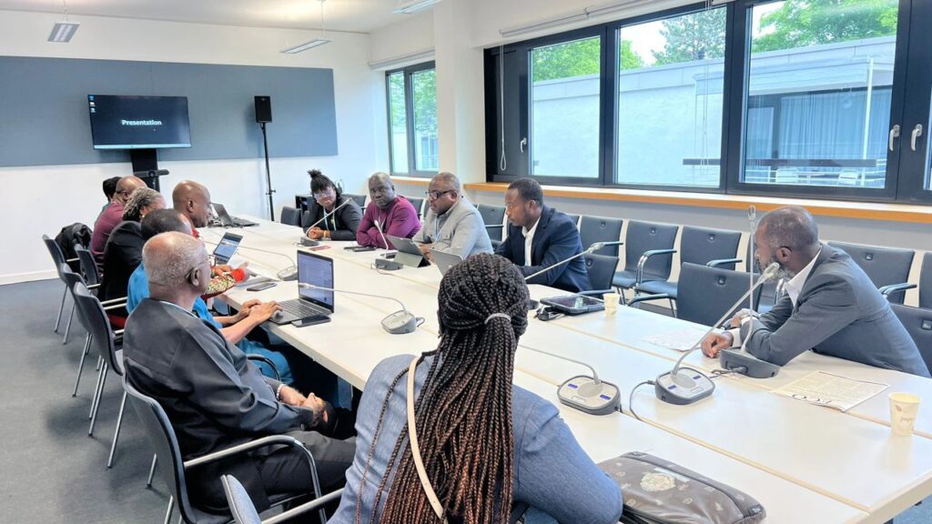 Climate Policy Adviser Sets Ghana’s Strategic Priorities at Bonn Ahead of COP30 4 ongoing SB 62 negotiations in Bonn