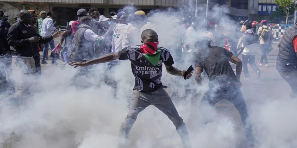 Kenya Braces For Protests On Deadly Anniversary