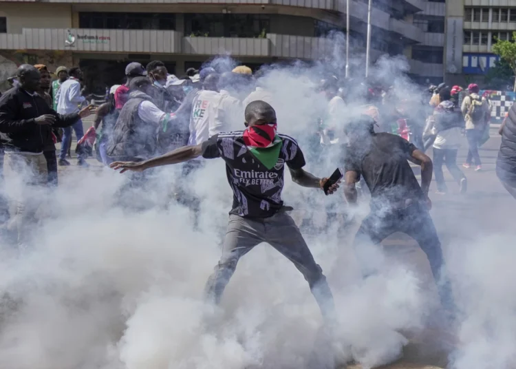 Kenya Braces For Protests On Deadly Anniversary 1 Kenya Braces For Protests On Deadly Anniversary
